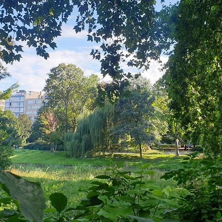 Lovely Two Bedroom Apartment With Free Parking Antwerp Exterior photo