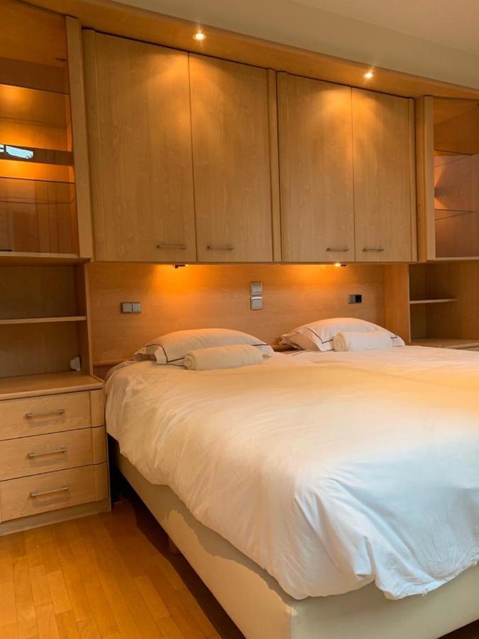 Lovely Two Bedroom Apartment With Free Parking Antwerp Exterior photo